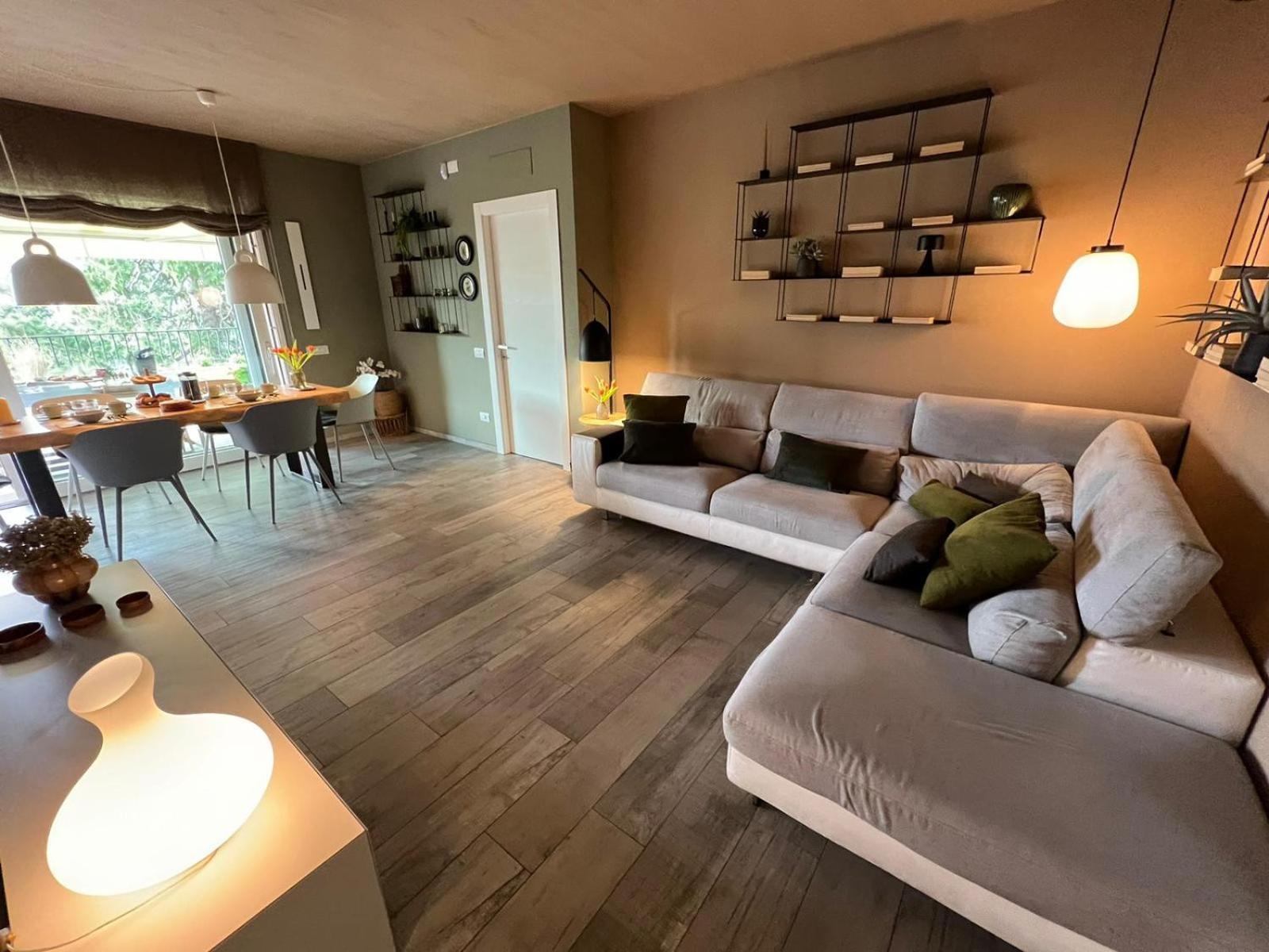 La Bollicina Boutique Apartment And Spa Verbania Exterior foto